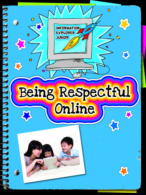 Cover of Being Respectful Online